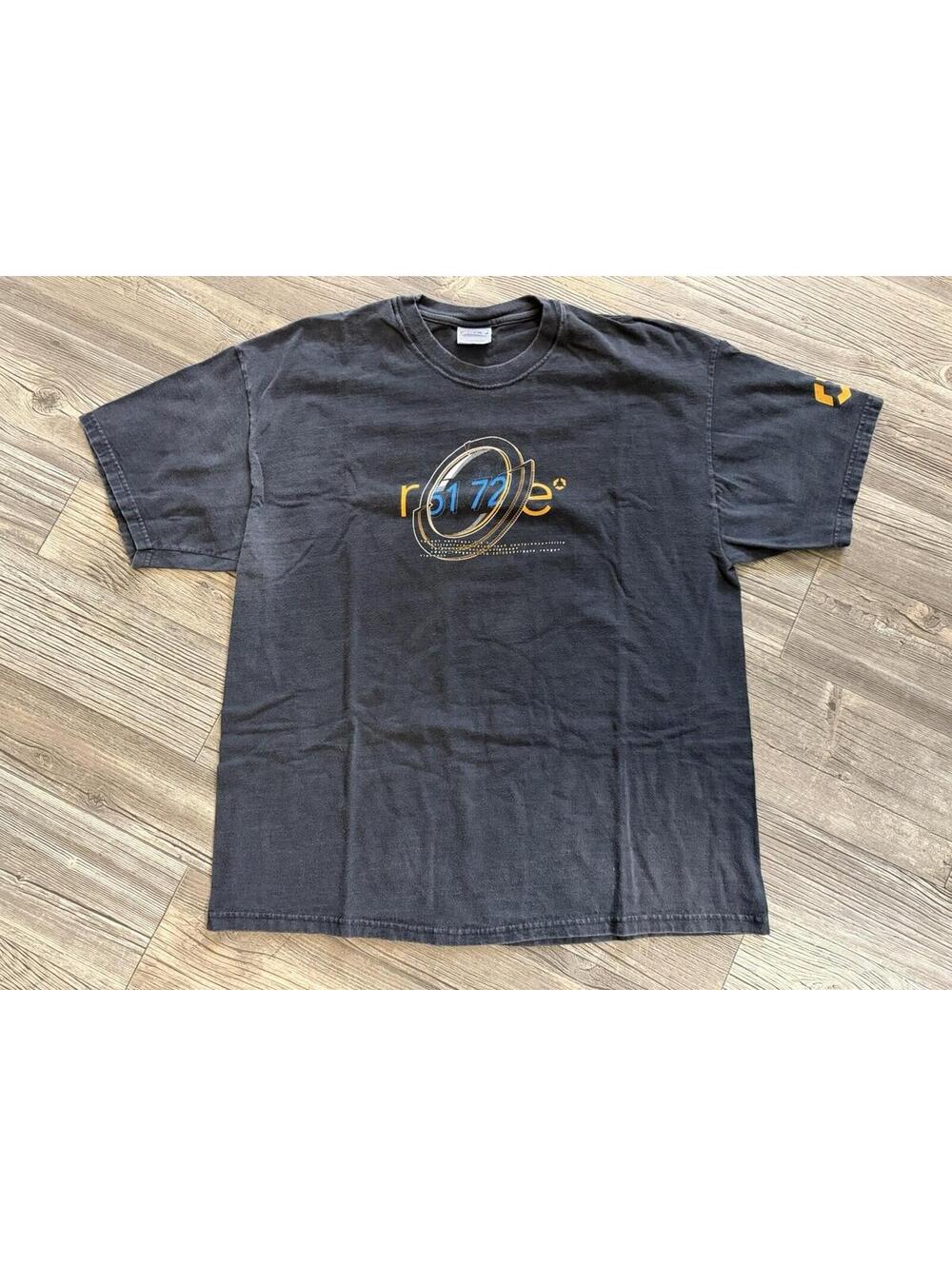 Vintage Rare Medium tech conference (San Antonio, May 2000) Sz XL